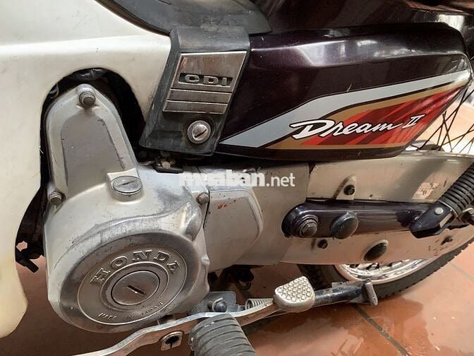 Honda Dream Thái Nâu nguyên bản 9tr