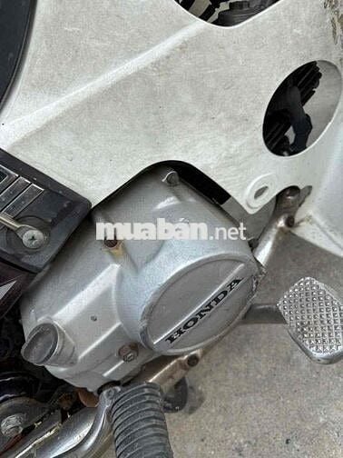 Honda Dream Thái Nâu, Trắng