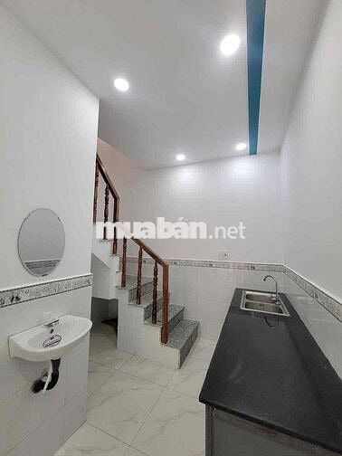 Cần bán gấp 1 trệt 1 lầu giá 600tr