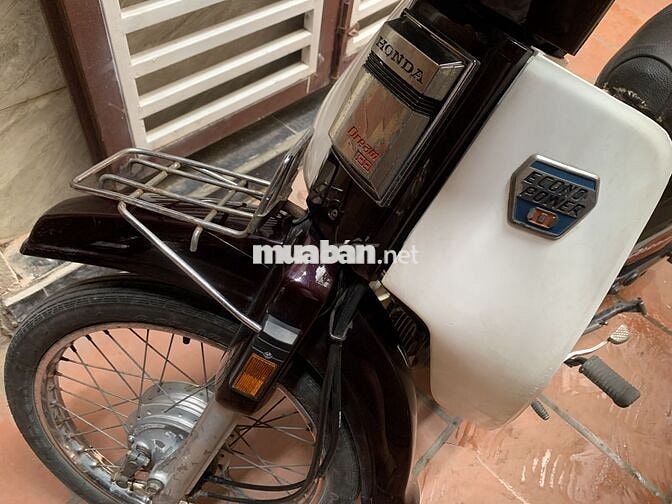 Honda Dream Thái Nâu nguyên bản 9tr