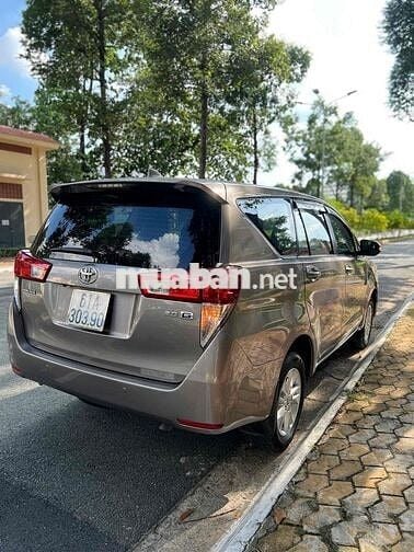 Toyota Innova G AT 2016 Xám Tự động Xăng