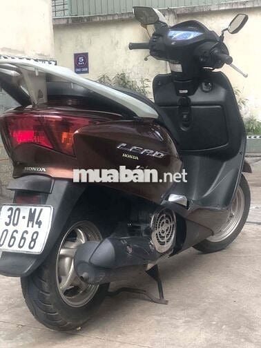 Honda Lead Fi 2010 Nâu