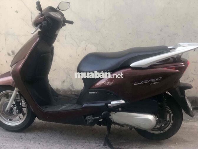 Honda Lead Fi 2010 Nâu