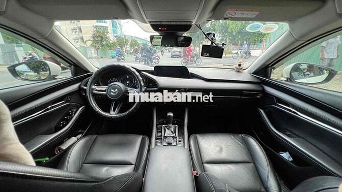 Mazda 3 Luxury 2020 Trắng