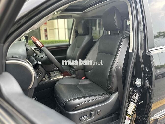 Lexus GX460 Luxury 2016 Đen 135.000 km
