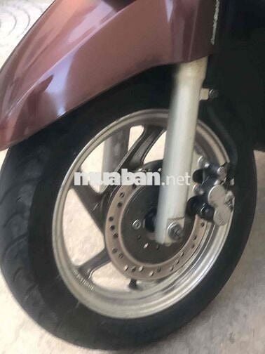 Honda Lead Fi 2010 Nâu