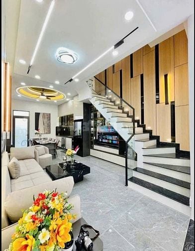 Chủ bán nhà xoay vốn kinh doanh gần MT đường Số 20, P.5, Q. Gò Vấp
