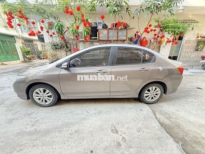 Honda City 2013 Tự động Nâu 165k km