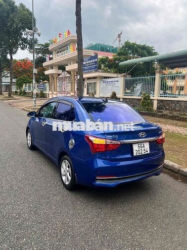 Hyundai I10 2017 1.2MT bản đủ xe gia đình