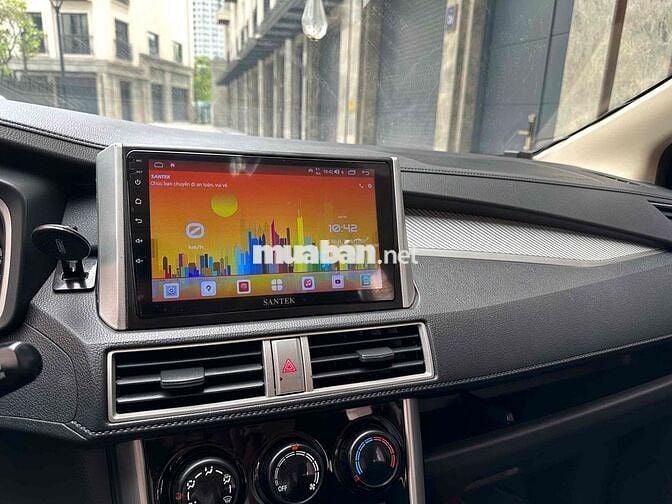 Xpander 2021 Số sàn Đen 75000 km