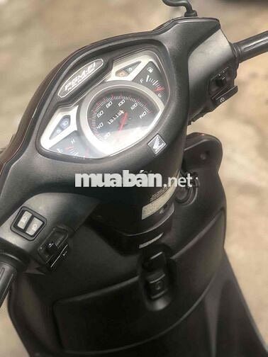 Honda Lead Fi 2010 Nâu