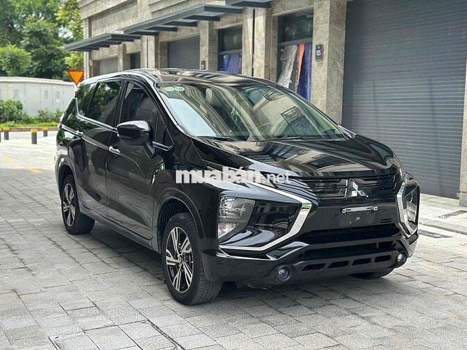 Xpander 2021 Số sàn Đen 75000 km