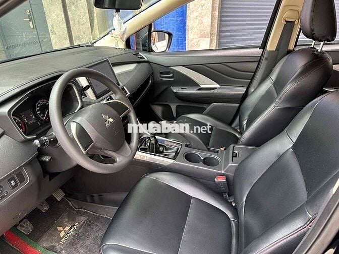 Xpander 2021 Số sàn Đen 75000 km