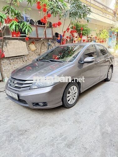Honda City 2013 Tự động Nâu 165k km