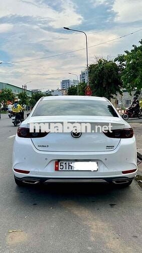 Mazda 3 Luxury 2020 Trắng