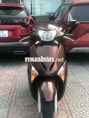 Honda Lead Fi 2010 Nâu