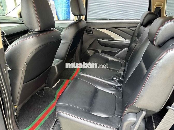 Xpander 2021 Số sàn Đen 75000 km
