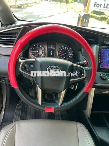 Toyota Innova G AT 2016 Xám Tự động Xăng