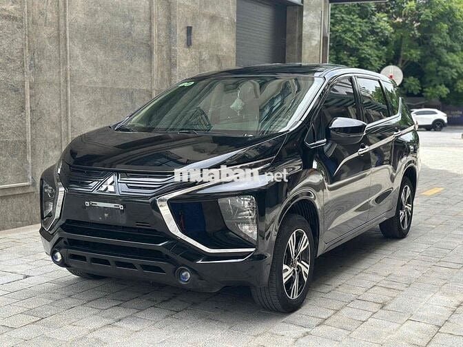 Xpander 2021 Số sàn Đen 75000 km