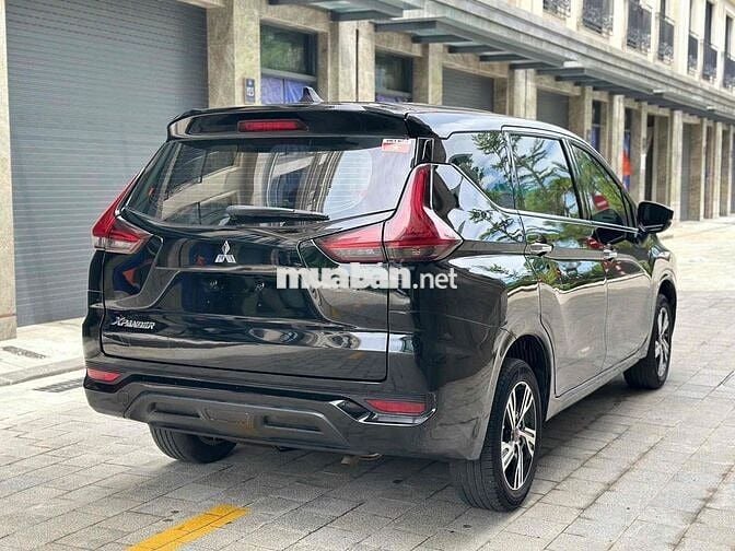 Xpander 2021 Số sàn Đen 75000 km