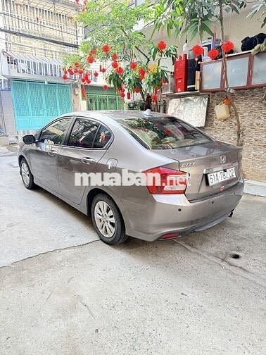 Honda City 2013 Tự động Nâu 165k km