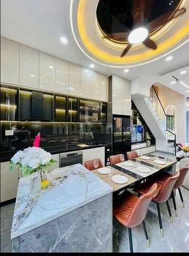 Chủ bán nhà xoay vốn kinh doanh gần MT đường Số 20, P.5, Q. Gò Vấp