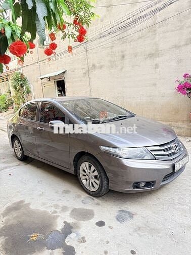 Honda City 2013 Tự động Nâu 165k km