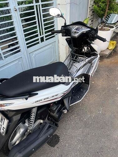 HONDA- AB màu trắng Đời 2015 bstp 9chủ xe zin đẹp