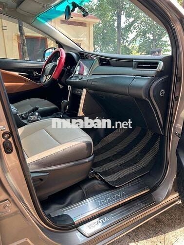 Toyota Innova G AT 2016 Xám Tự động Xăng