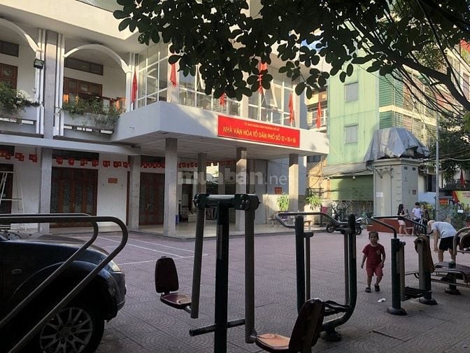 Hồng Tiến – Long Biên – Ô TÔ – 85 M2 – 3 T – MT 6.9 M – Giá 18.3 Tỷ. 