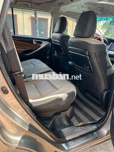Toyota Innova G AT 2016 Xám Tự động Xăng