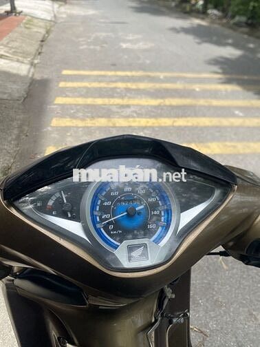 Honda Future 125 Nâu 59.249 km