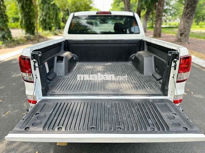 Mazda BT-50 2015 Tự động Trắng