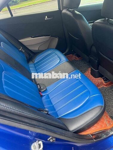 Hyundai I10 2017 1.2MT bản đủ xe gia đình