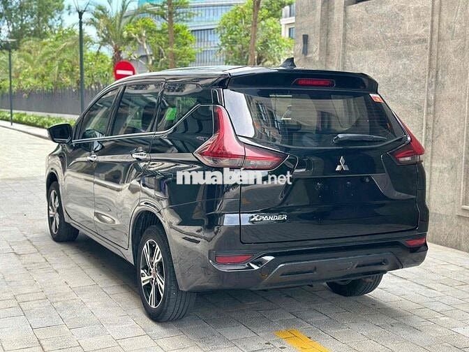 Xpander 2021 Số sàn Đen 75000 km