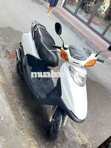Honda Spacy Trắng