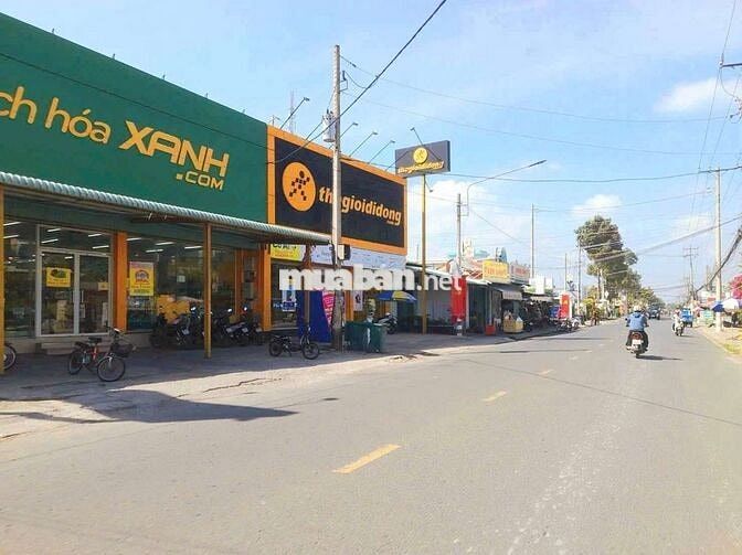 chỉ 280tr sở hữu 500m² đất vườn KDC Bình Lãng