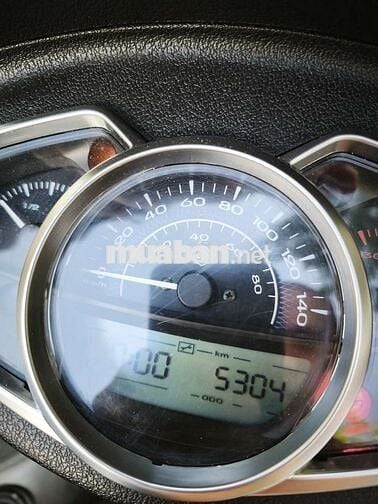 Piaggio Medley 2017 Đỏ 5304 km