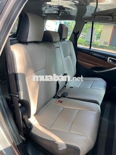 Toyota Innova G AT 2016 Xám Tự động Xăng