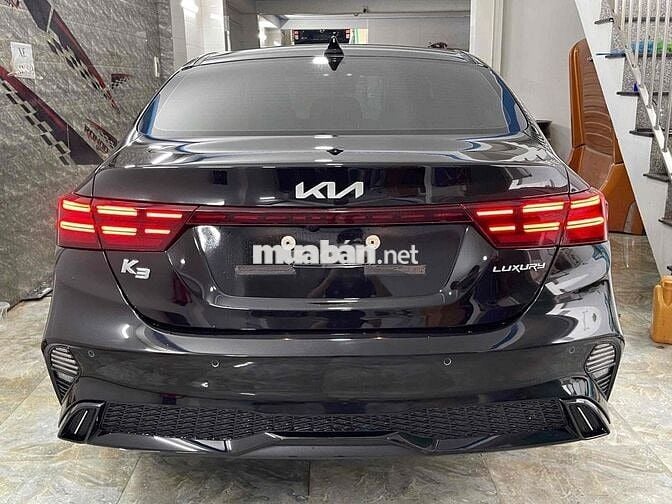 Kia K3 2025 Luxury 1.6 AT - 7000 km