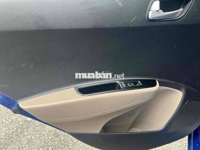 Hyundai I10 2017 1.2MT bản đủ xe gia đình