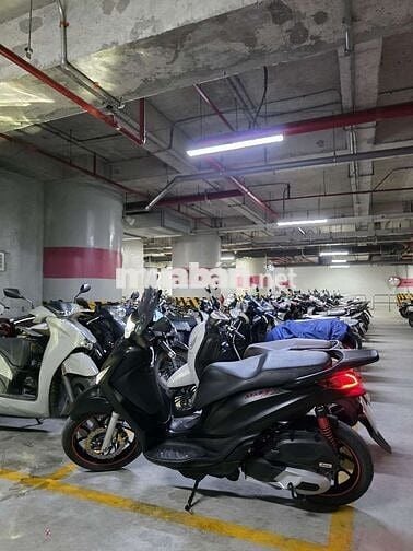 Medley 150iget ABS 2021 Đen sần