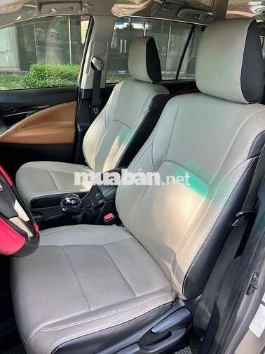 Toyota Innova G AT 2016 Xám Tự động Xăng