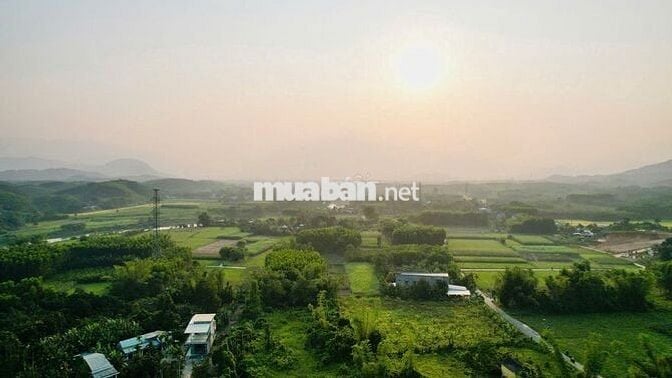 CHÍNH CHỦ CẦN BÁN LÔ ĐẤT NHÀ VƯỜN TẠI THÔN NINH AN, XÃ BÀ NÀ, ĐÀ NẴNG