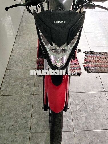 Honda Sonic 2020 Đỏ đen 11000 km