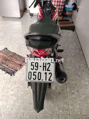 Honda Sonic 2020 Đỏ đen 11000 km
