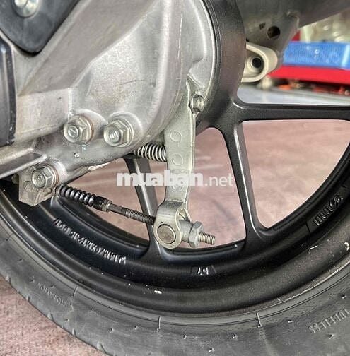 Honda Vario 150cc 2016 Trắng 11k km