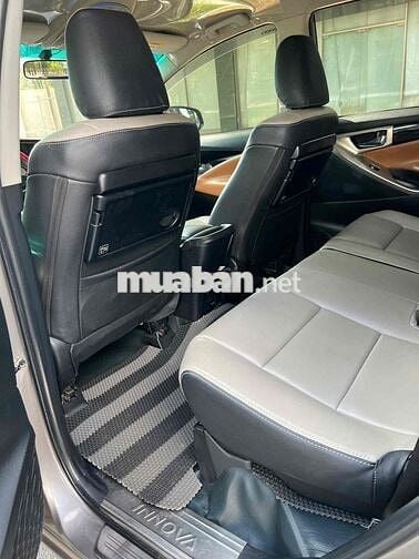 Toyota Innova G AT 2016 Xám Tự động Xăng