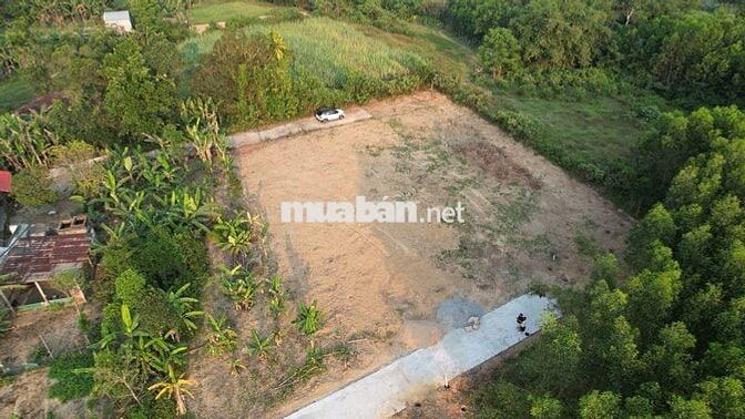 CHÍNH CHỦ CẦN BÁN LÔ ĐẤT NHÀ VƯỜN TẠI THÔN NINH AN, XÃ BÀ NÀ, ĐÀ NẴNG