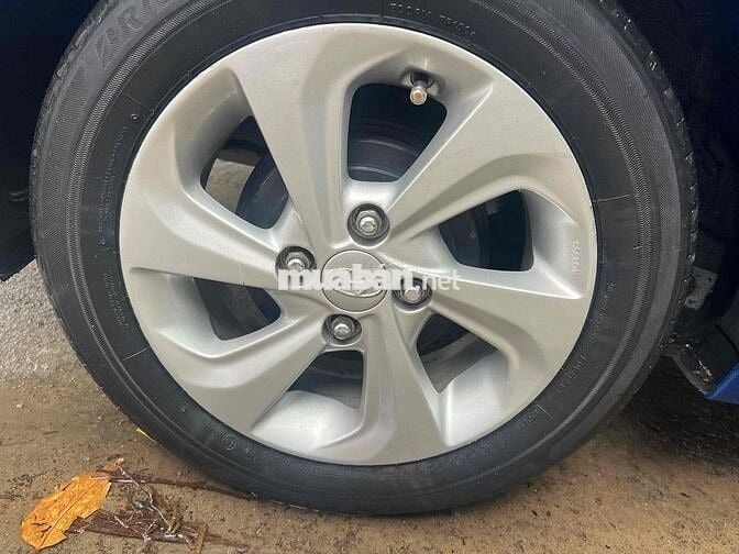 Hyundai I10 2017 1.2MT bản đủ xe gia đình